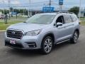 Ice Silver Metallic 2021 Subaru Ascent Limited