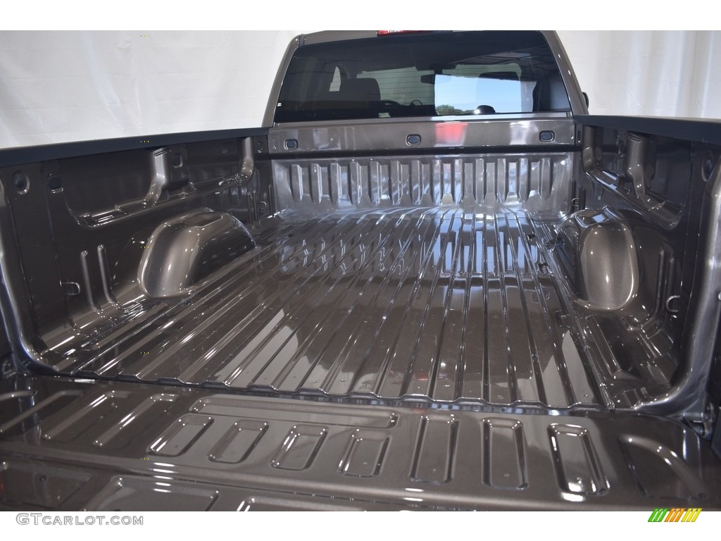 2015 Silverado 1500 LT Z71 Double Cab 4x4 - Brownstone Metallic / Jet Black photo #9