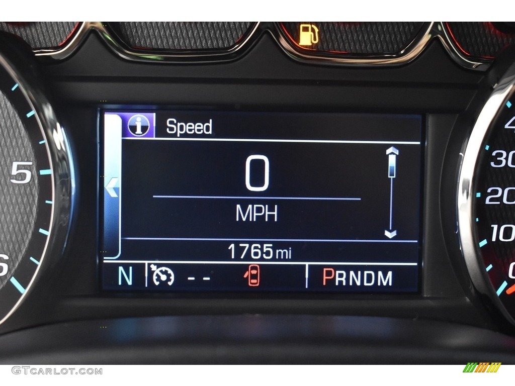 2015 Silverado 1500 LT Z71 Double Cab 4x4 - Brownstone Metallic / Jet Black photo #14