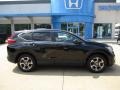 Crystal Black Pearl - CR-V EX-L AWD Photo No. 7