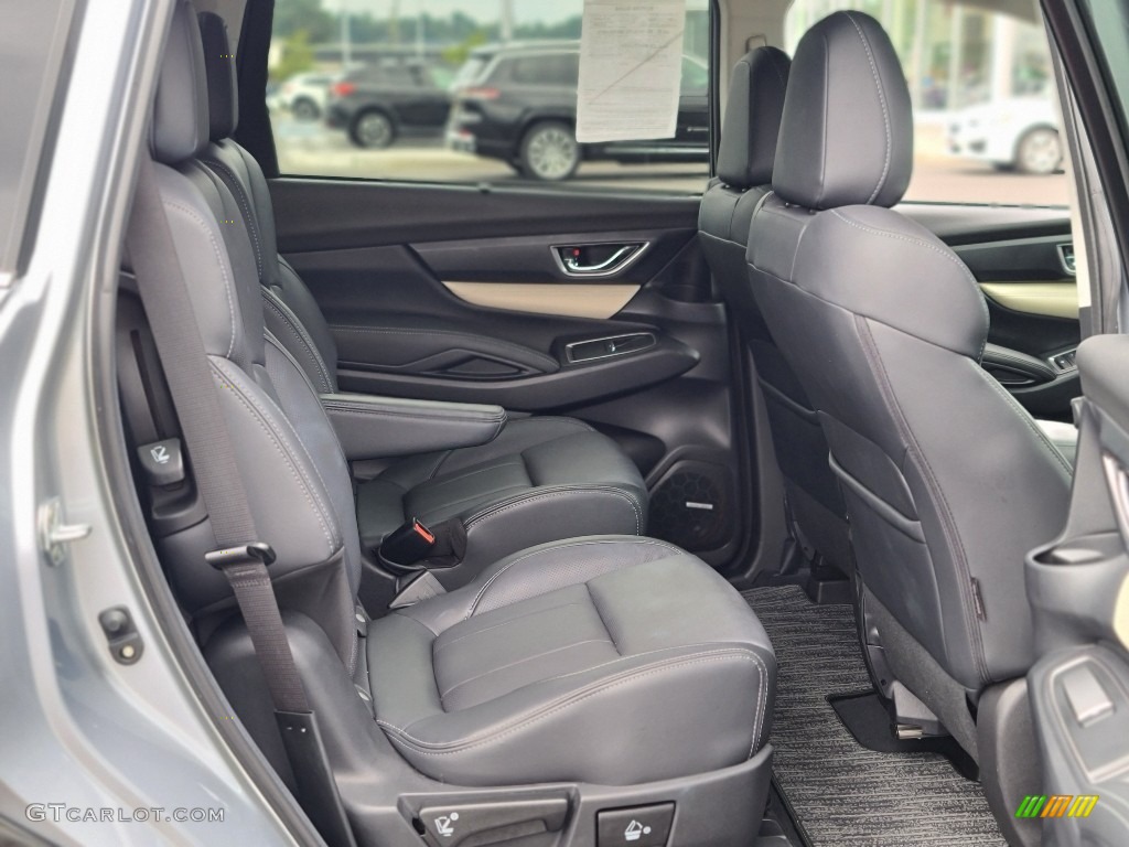 2021 Subaru Ascent Limited Rear Seat Photo #142731392