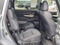 Slate Black Rear Seat Photo for 2021 Subaru Ascent #142731392