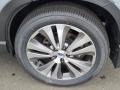 2021 Subaru Ascent Limited Wheel and Tire Photo