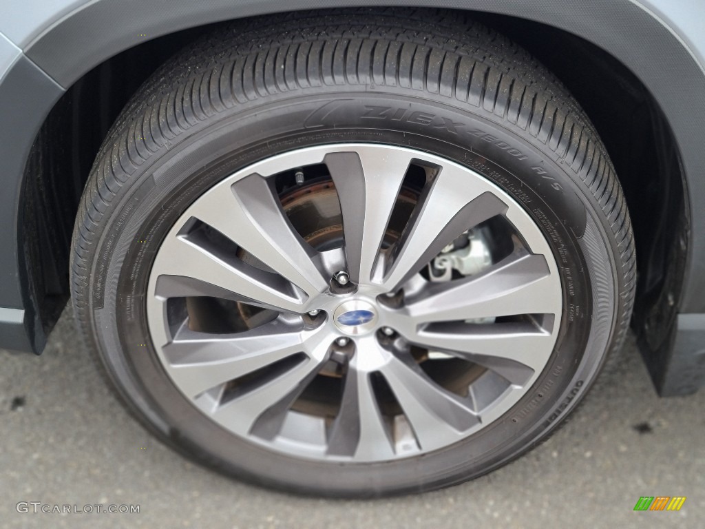 2021 Subaru Ascent Limited Wheel Photo #142731533
