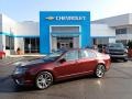 2012 Cinnamon Metallic Ford Fusion SEL #142729052