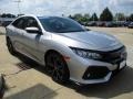 Lunar Silver Metallic - Civic Sport Hatchback Photo No. 3