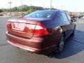 2012 Cinnamon Metallic Ford Fusion SEL  photo #7