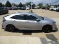 Lunar Silver Metallic - Civic Sport Hatchback Photo No. 4