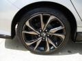 Lunar Silver Metallic - Civic Sport Hatchback Photo No. 6