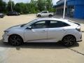 Lunar Silver Metallic - Civic Sport Hatchback Photo No. 8