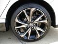 Lunar Silver Metallic - Civic Sport Hatchback Photo No. 9