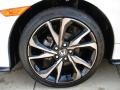 Lunar Silver Metallic - Civic Sport Hatchback Photo No. 10