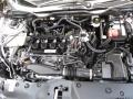 Lunar Silver Metallic - Civic Sport Hatchback Photo No. 13