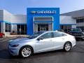 2018 Arctic Blue Metallic Chevrolet Malibu LT #142729051