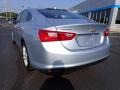 2018 Arctic Blue Metallic Chevrolet Malibu LT  photo #5