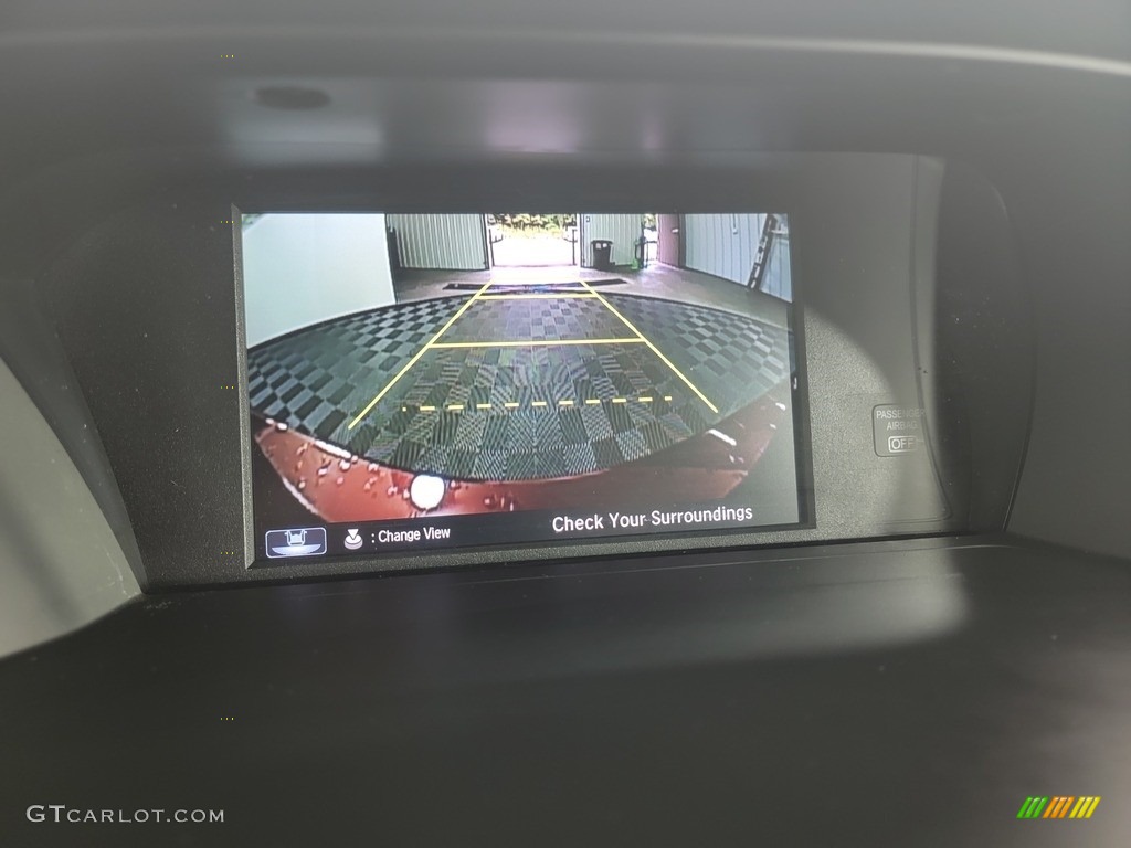 2016 Accord Sport Sedan - Basque Red Pearl II / Black photo #1