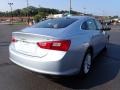 2018 Arctic Blue Metallic Chevrolet Malibu LT  photo #8