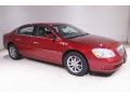 2008 Crystal Red Tintcoat Buick Lucerne CXL #142729107