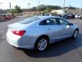 2018 Arctic Blue Metallic Chevrolet Malibu LT  photo #9