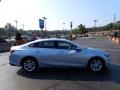 2018 Arctic Blue Metallic Chevrolet Malibu LT  photo #10