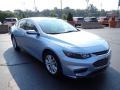 2018 Arctic Blue Metallic Chevrolet Malibu LT  photo #11