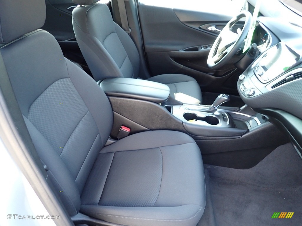 2018 Malibu LT - Arctic Blue Metallic / Jet Black photo #15