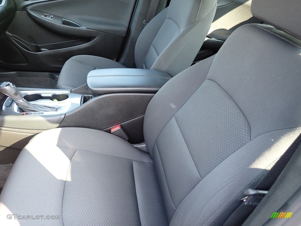 2018 Malibu LT - Arctic Blue Metallic / Jet Black photo #20
