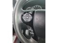 Black 2016 Honda Accord Sport Sedan Steering Wheel