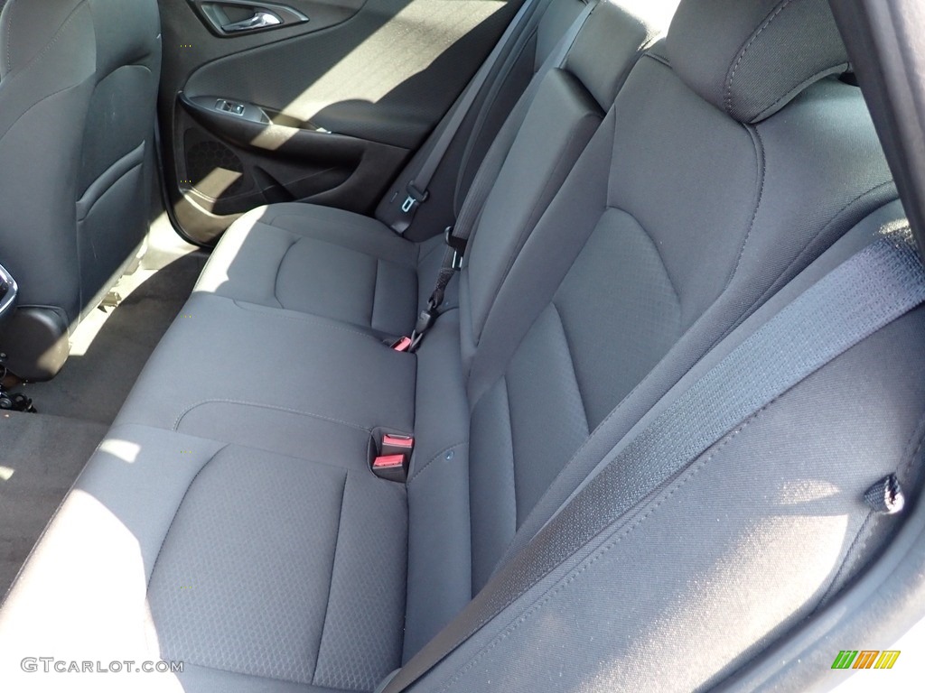 2018 Malibu LT - Arctic Blue Metallic / Jet Black photo #21