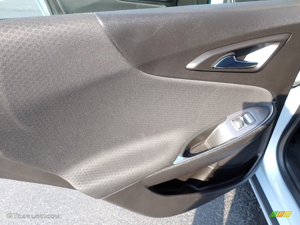 2018 Malibu LT - Arctic Blue Metallic / Jet Black photo #23