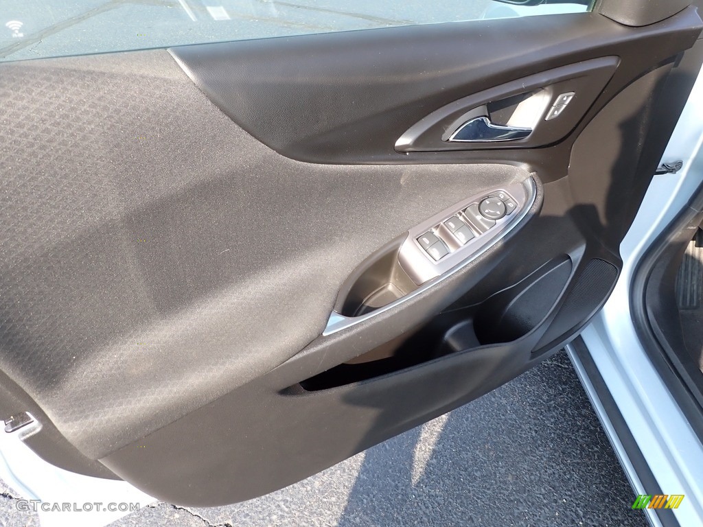 2018 Malibu LT - Arctic Blue Metallic / Jet Black photo #24