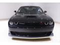 Pitch Black - Challenger R/T Scat Pack Widebody Photo No. 2