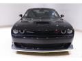 2020 Pitch Black Dodge Challenger R/T Scat Pack Widebody  photo #2