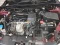 2.4 Liter DI DOHC 16-Valve i-VTEC 4 Cylinder 2016 Honda Accord Sport Sedan Engine