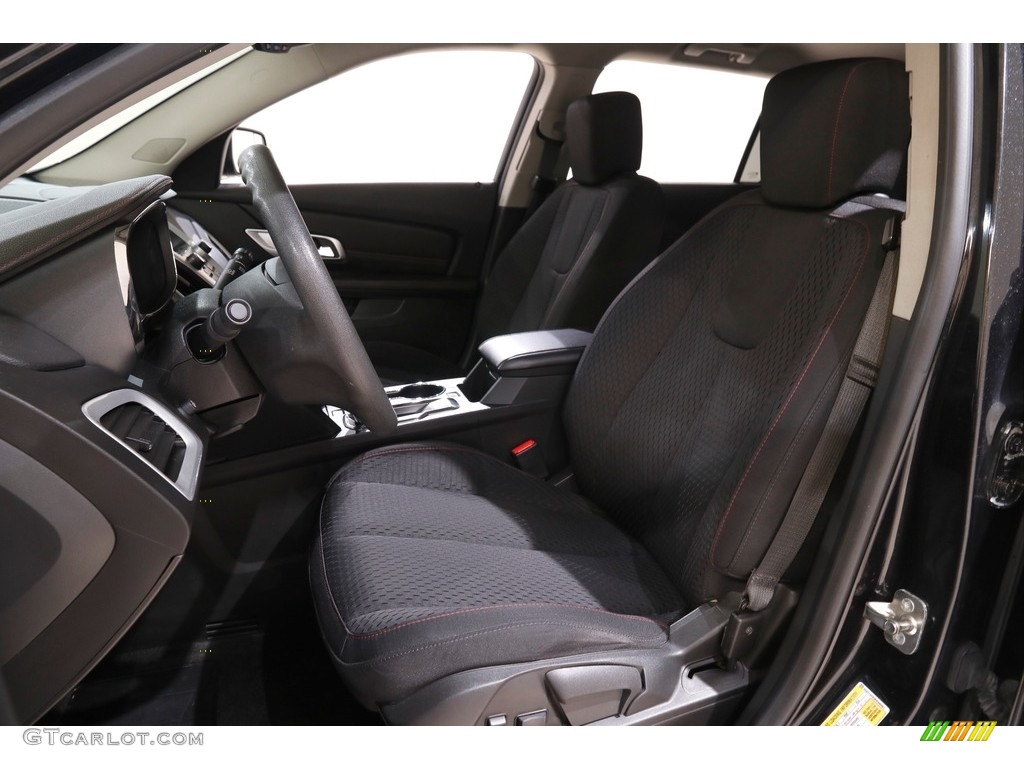 2014 Terrain SLE AWD - Carbon Black Metallic / Jet Black photo #5