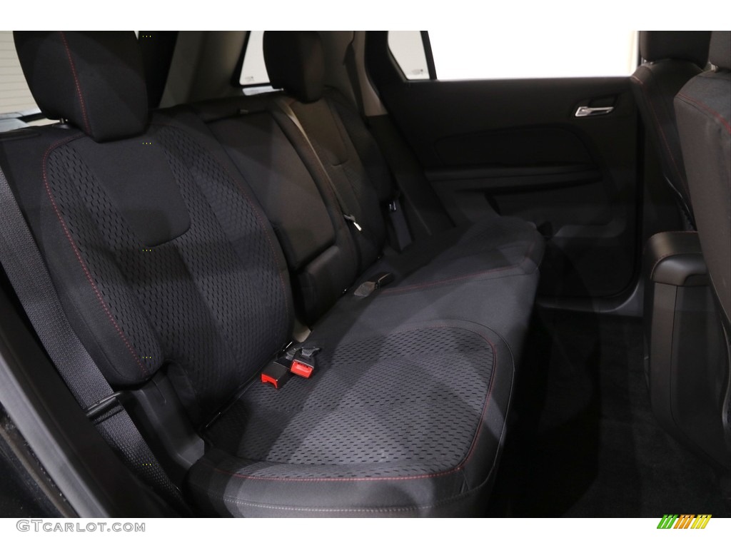 2014 Terrain SLE AWD - Carbon Black Metallic / Jet Black photo #14