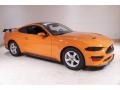  2020 Mustang EcoBoost Fastback Twister Orange