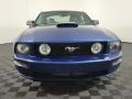 2007 Vista Blue Metallic Ford Mustang GT Premium Coupe  photo #3