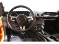 Ebony 2020 Ford Mustang EcoBoost Fastback Dashboard