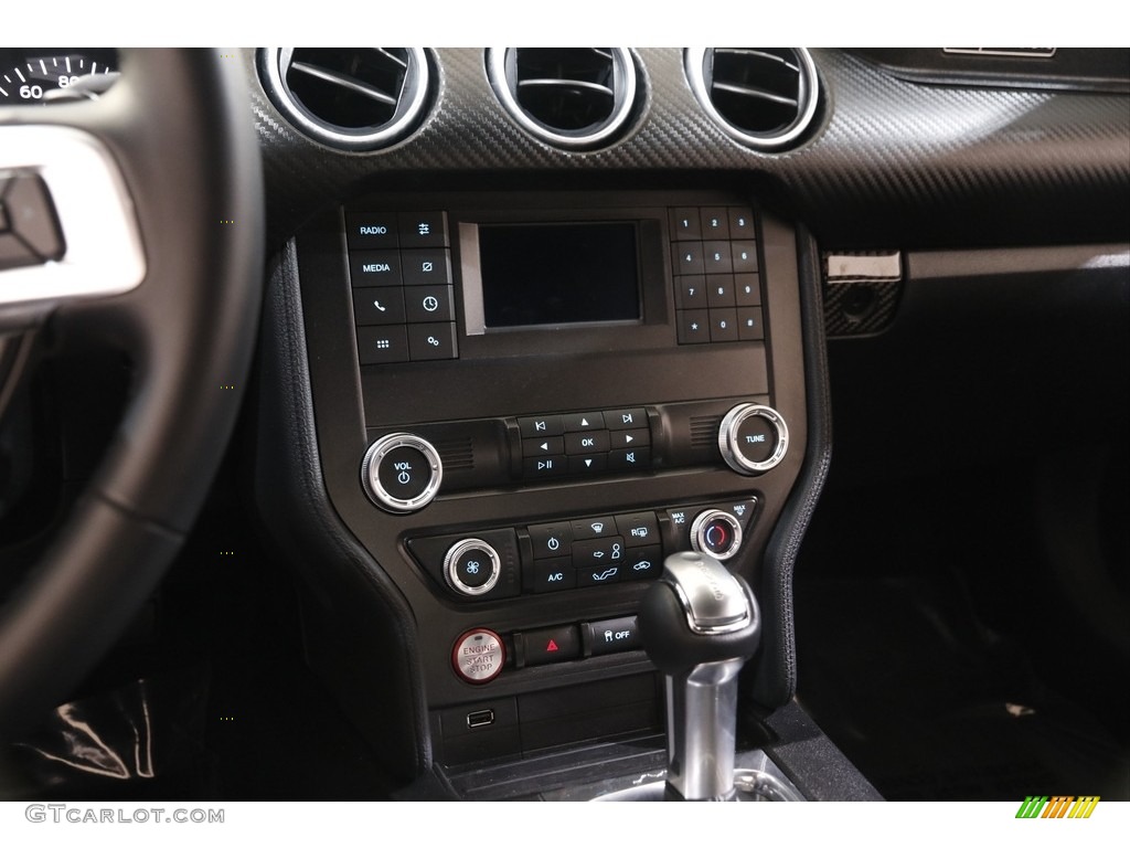 2020 Ford Mustang EcoBoost Fastback Controls Photo #142733282