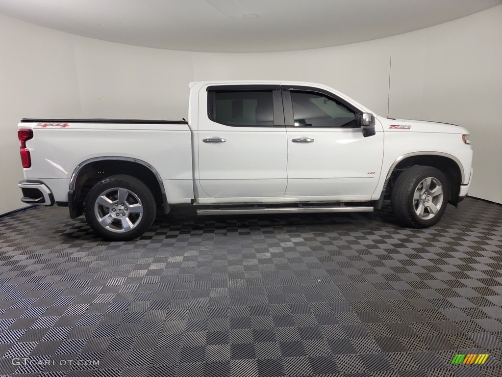 2019 Silverado 1500 RST Crew Cab 4WD - Summit White / Jet Black photo #10