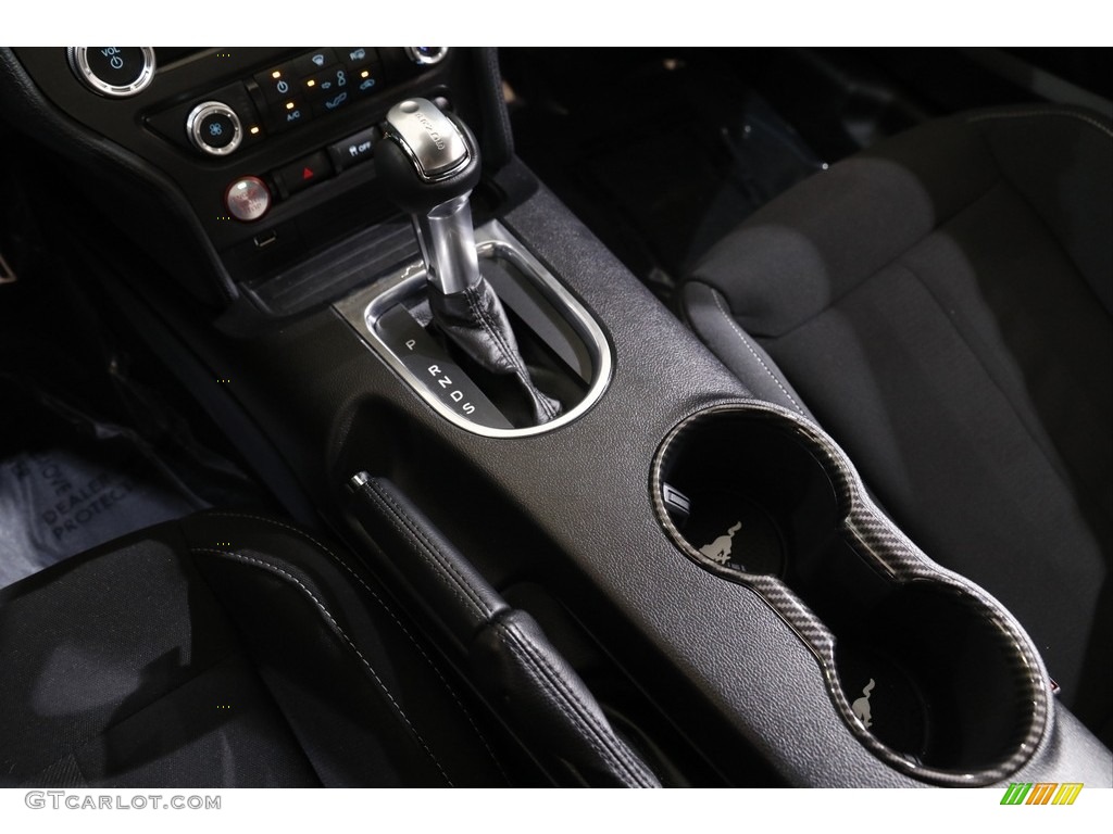 2020 Ford Mustang EcoBoost Fastback 10 Speed Automatic Transmission Photo #142733326