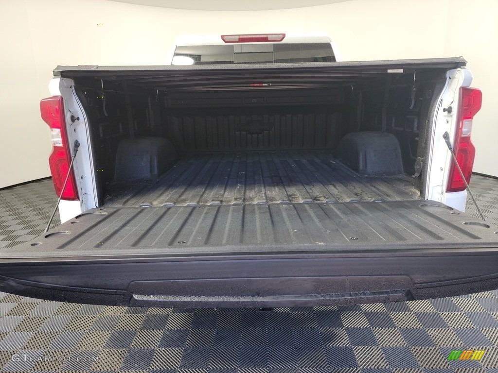 2019 Silverado 1500 RST Crew Cab 4WD - Summit White / Jet Black photo #11