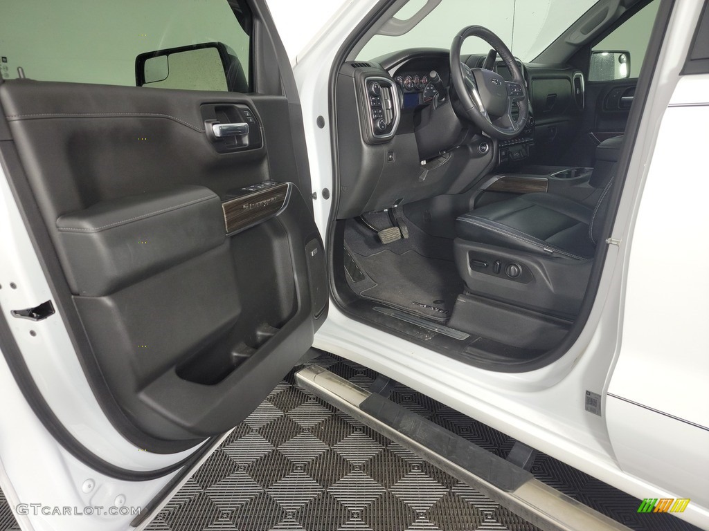 2019 Silverado 1500 RST Crew Cab 4WD - Summit White / Jet Black photo #14