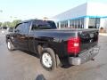 Black - Silverado 1500 LT Extended Cab 4x4 Photo No. 4