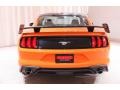 Twister Orange - Mustang EcoBoost Fastback Photo No. 16