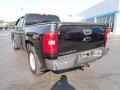 Black - Silverado 1500 LT Extended Cab 4x4 Photo No. 5