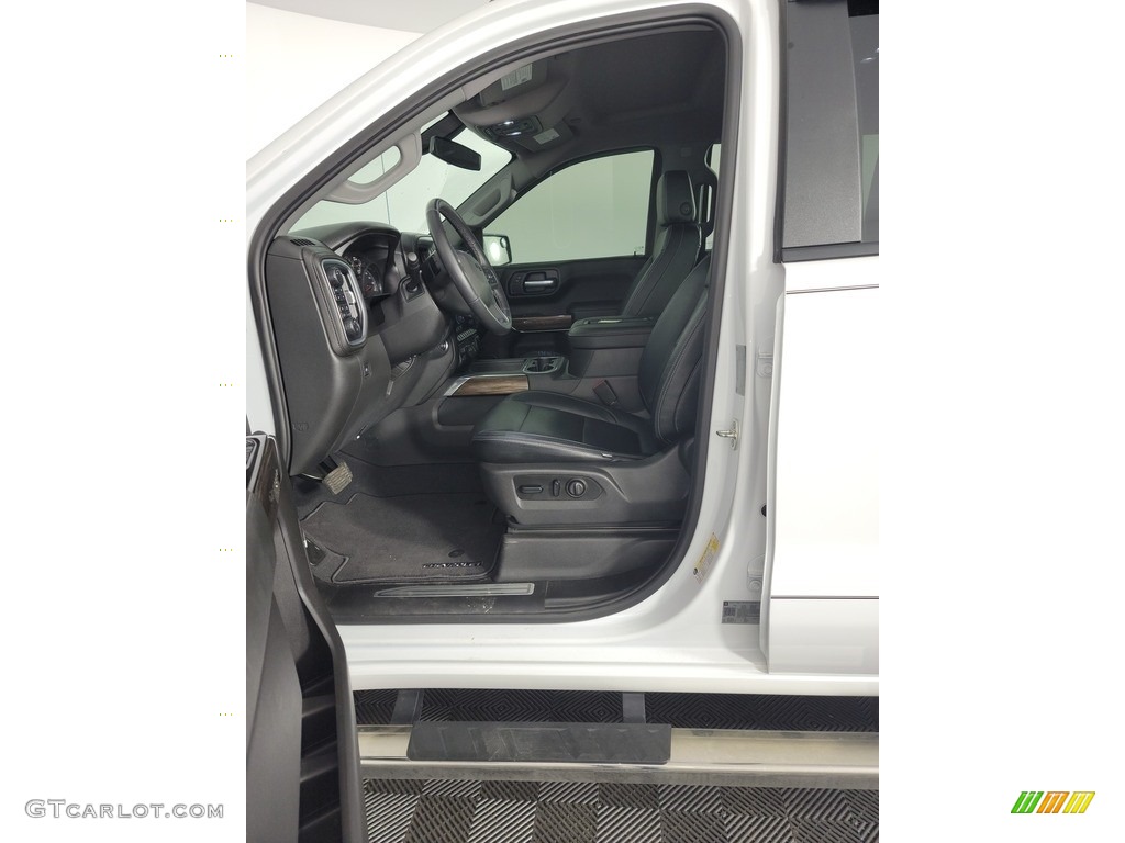 2019 Silverado 1500 RST Crew Cab 4WD - Summit White / Jet Black photo #17
