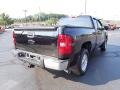 Black - Silverado 1500 LT Extended Cab 4x4 Photo No. 7