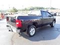Black - Silverado 1500 LT Extended Cab 4x4 Photo No. 8